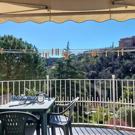 La Conchiglia Nel Verde By Holiday World Διαμέρισμα