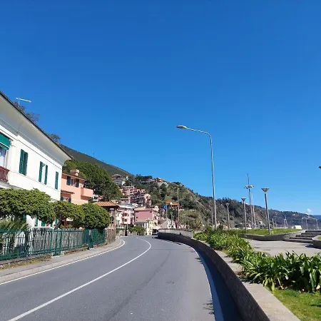 Διαμέρισμα La Conchiglia Nel Verde By Holiday World Arenzano