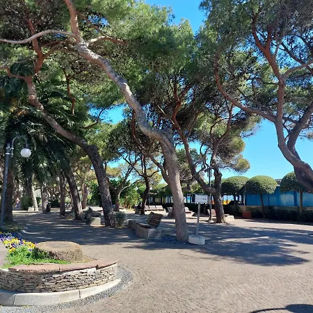 Διαμέρισμα La Conchiglia Nel Verde By Holiday World