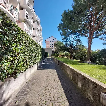 Διαμέρισμα La Conchiglia Nel Verde By Holiday World Arenzano